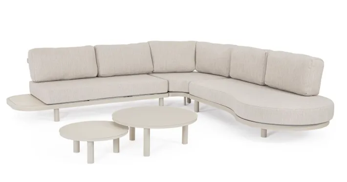 Bizzotto Salotti Completi>SET SALOTTO ANG. C-C HERCULES MORNY WG25