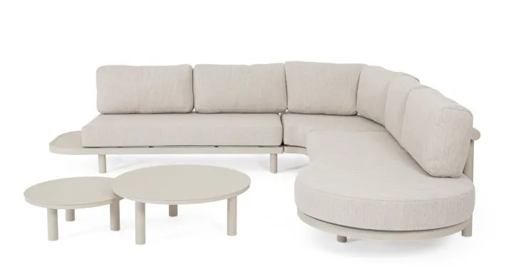 Bizzotto Salotti Completi>SET SALOTTO ANG. C-C HERCULES MORNY WG25