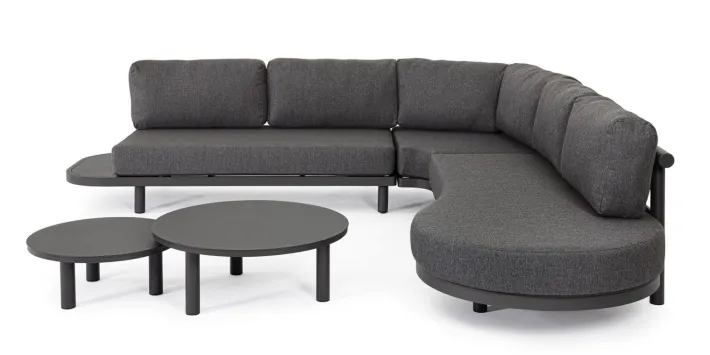 Bizzotto Salotti Completi>SET SALOTTO ANG. C-C HERCULES ANTR. WG21