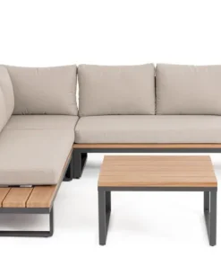 Bizzotto Salotti Completi>SET SALOTTO ANG. C-C ZELMAR ANTR. YK13