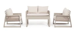 Bizzotto Salotti Completi>SET4 SALOTTO C-C CAPTIVA PEYOTE