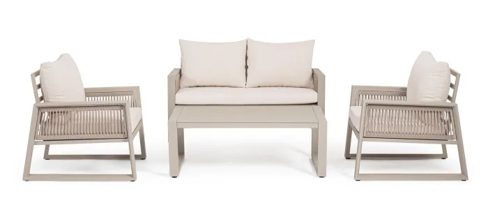 Bizzotto Salotti Completi>SET4 SALOTTO C-C CAPTIVA PEYOTE
