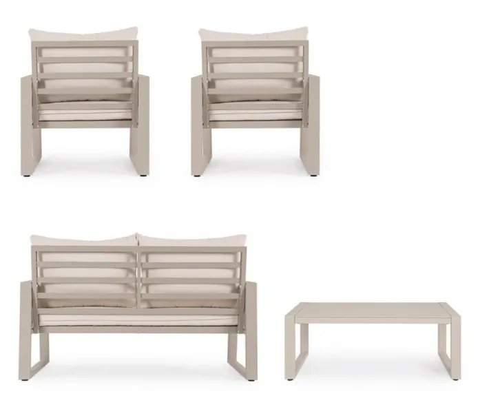 Bizzotto Salotti Completi>SET4 SALOTTO C-C CAPTIVA PEYOTE