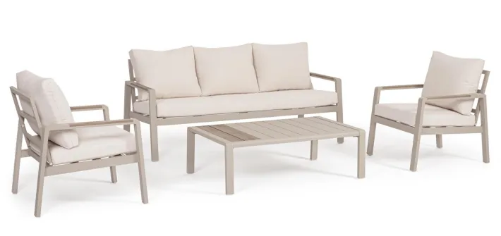 Bizzotto Salotti Completi>SET4 SALOTTO C-C ELNA PEYOTE