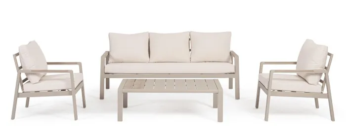 Bizzotto Salotti Completi>SET4 SALOTTO C-C ELNA PEYOTE