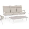 Bizzotto Salotti Completi>SET4 SALOTTO C-C IBISCO BIANCO WG20