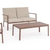 Bizzotto Salotti Completi>SET4 SALOTTO C-C KONNOR BARN