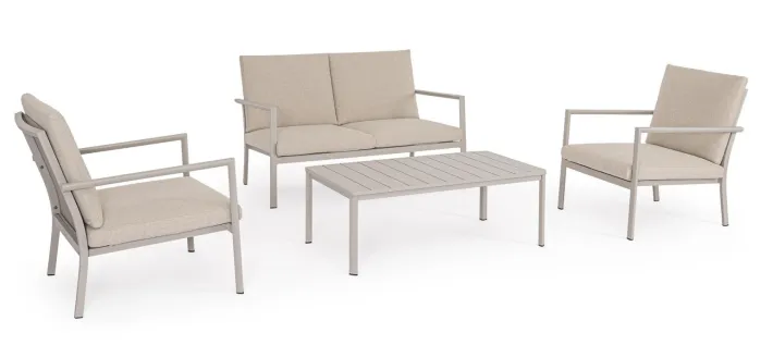 Bizzotto Salotti Completi>SET4 SALOTTO C-C KONNOR RASTIN