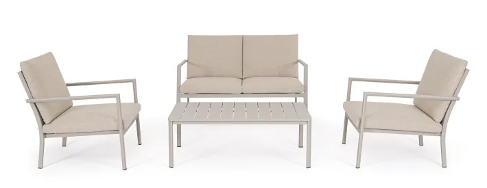Bizzotto Salotti Completi>SET4 SALOTTO C-C KONNOR RASTIN