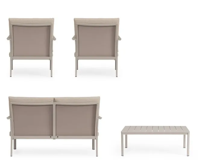 Bizzotto Salotti Completi>SET4 SALOTTO C-C KONNOR RASTIN