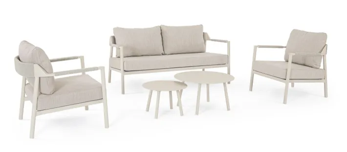 Bizzotto Salotti Completi>SET5 SALOTTO C-C ROPERY MORNY WG25