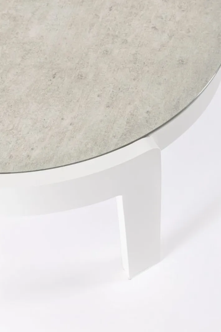 Bizzotto Salotti Completi>SET4 SALOTTO IN CORDA PER ESTERNO BIANCO WG20 - PRESLEY