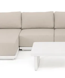 Bizzotto Salotti Completi>SET SALOTTO LOUNGE C-C MARIEL VAPOR YK15