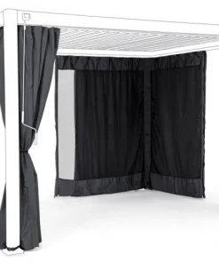 Bizzotto Pergole E Gazebo>SET4 TELI LAT+ZANZ PERGOLA OCEAN 3X4 ANT