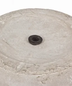 Bizzotto Vasi E Coprivasi>SET3 VASO CEMENT CIL SABBIA