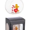 Bizzotto Sfere>SFERA APERTA VT YULE CANDY C-BOX D80