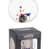 Bizzotto Sfere>SFERA APERTA VT YULE TREE-GIFT C-BOX D80