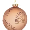 Bizzotto Sfere>SFERA VT BLOOM MARRONE D80
