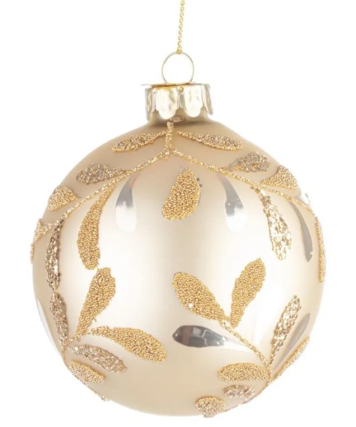 Bizzotto Sfere>SFERA VT BLOSSOMY CHAMPAGNE D80