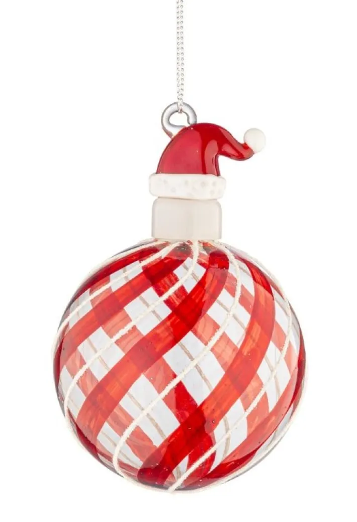 Bizzotto Sfere>SFERA VT FESTIVITY LINEA C-CAPPELLO D80