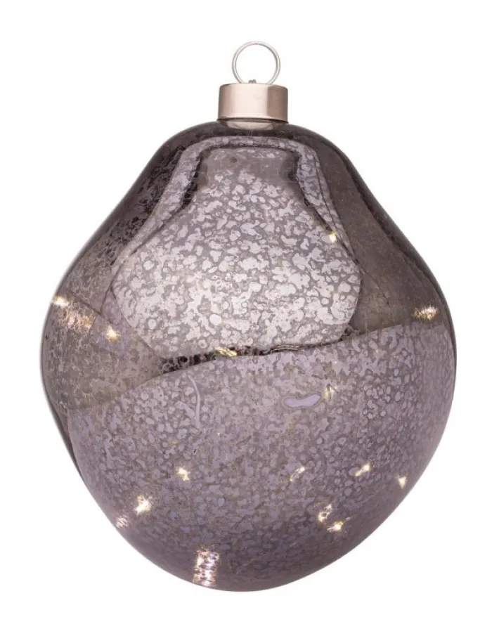Bizzotto Sfere>SFERA VT ORGANIC GRIGIO D150 C-LED