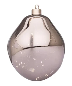 Bizzotto Sfere>SFERA VT ORGANIC GRIG-TRASP D150 C-LED