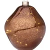 Bizzotto Sfere>SFERA VT ORGANIC MARRONE D150 C-LED
