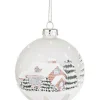 Bizzotto Sfere>SFERA VT VILLAGE BIANCO RV D80