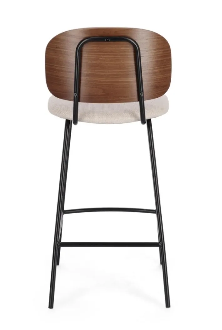 Bizzotto Sgabelli Bar>SGABELLO BAR BEIGE - SIENNA
