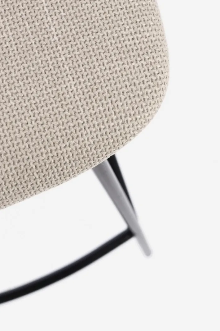 Bizzotto Sgabelli Bar>SGABELLO BAR BEIGE - SIENNA
