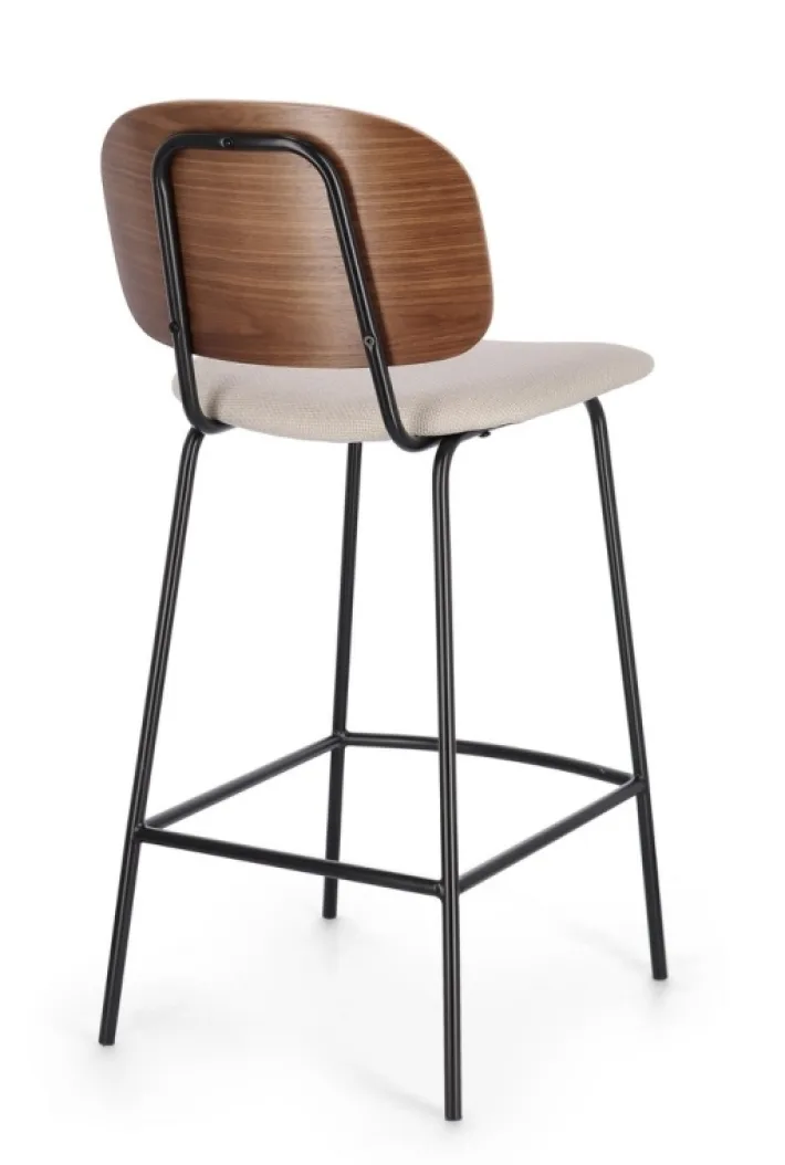 Bizzotto Sgabelli Bar>SGABELLO BAR BEIGE - SIENNA