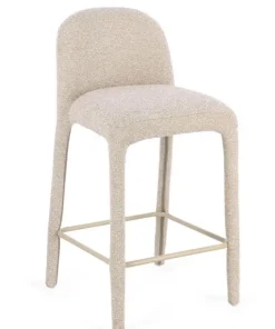 Bizzotto Sgabelli Bar>SGABELLO CUCINA ANTARA BEIGE