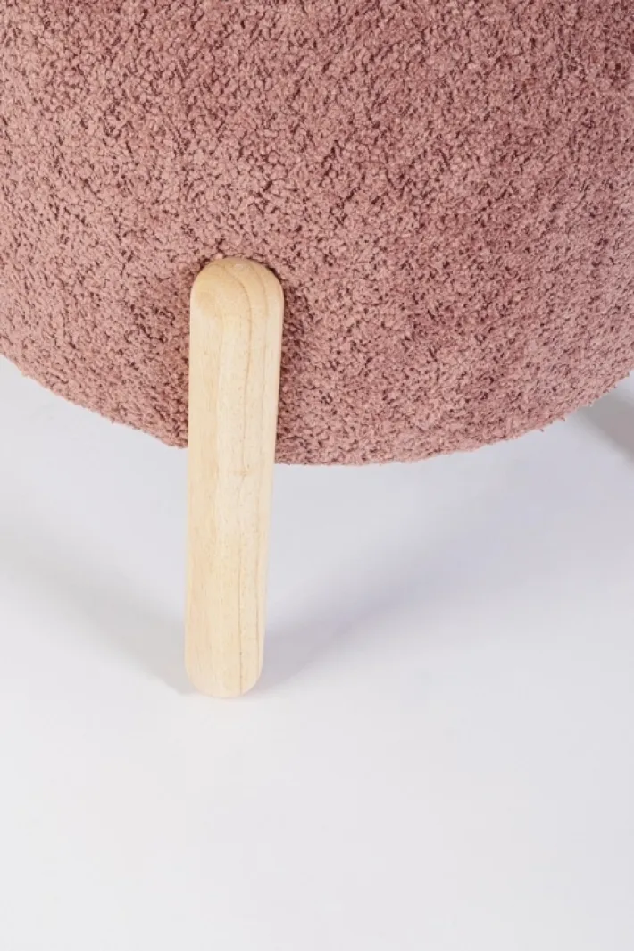 Bizzotto Sgabelli>SGABELLO EFFETTO BOUCLE' CANYON - DAYLA