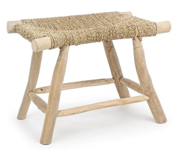 Bizzotto Sgabelli>SGABELLO IN LEGNO - BELINDA