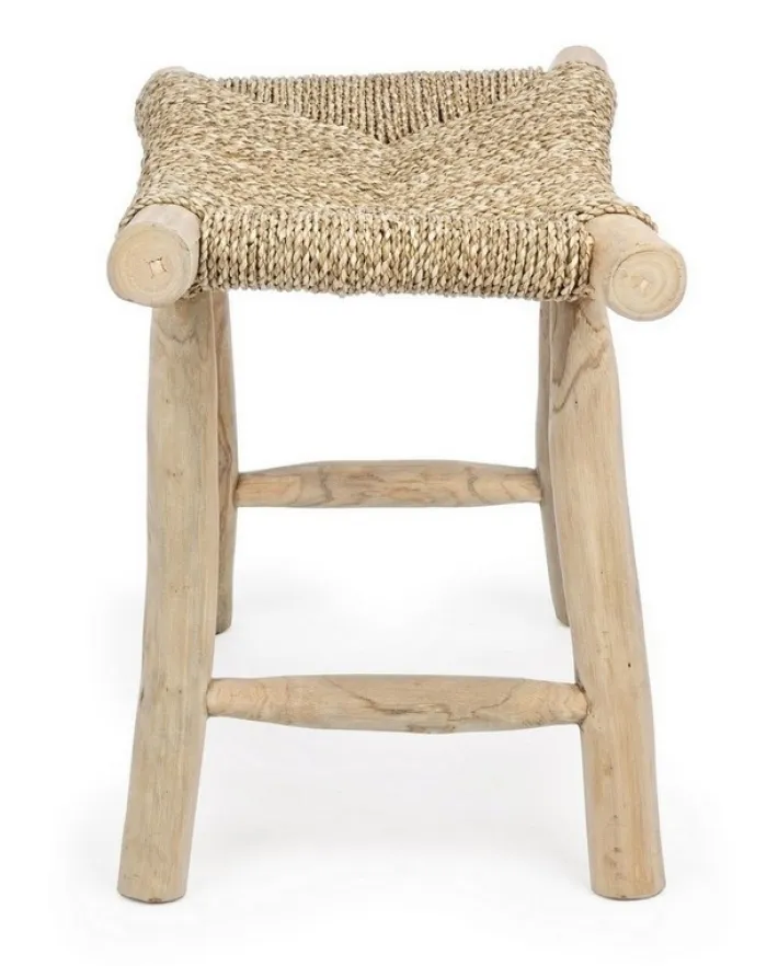 Bizzotto Sgabelli>SGABELLO IN LEGNO - BELINDA