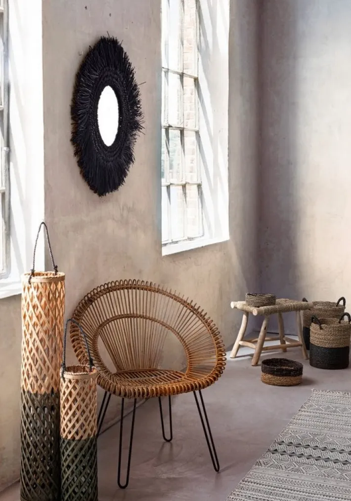 Bizzotto Sgabelli>SGABELLO IN LEGNO - BELINDA