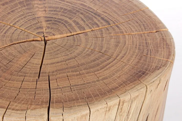 Bizzotto Sgabelli>SGABELLO IN LEGNO H35 - ARTUR