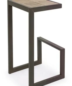 Bizzotto Sgabelli Bar>SGABELLO IN METALLO H70 - BLOCKS