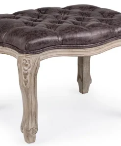 Bizzotto Pouf>SGABELLO IN TESSUTO - DIVA