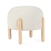 Bizzotto Sgabelli>SGABELLO NATURALE - DAYLA