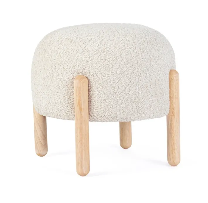 Bizzotto Sgabelli>SGABELLO NATURALE - DAYLA