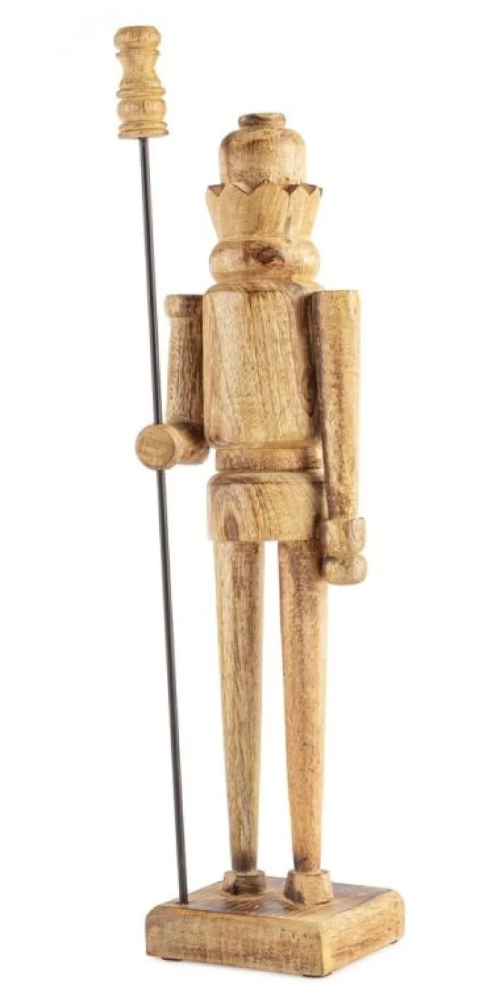 Bizzotto Oggettistica>SOLDATINO ARCHER MARRONE C-BASE H38