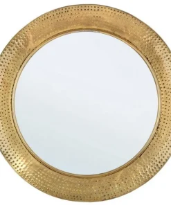Bizzotto Specchi>SPECCHIO C-C ADARA ORO D80