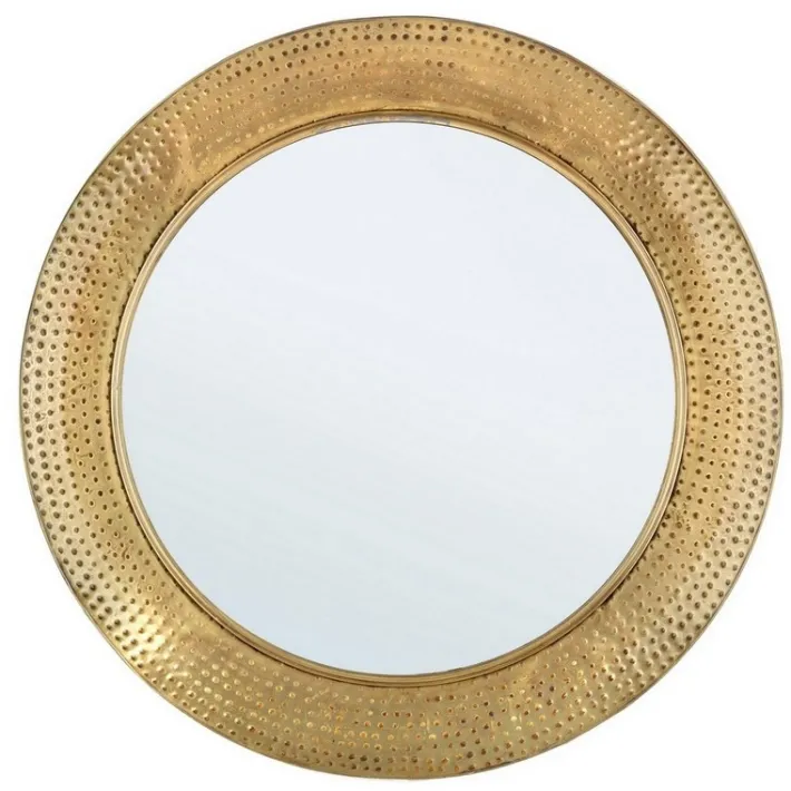 Bizzotto Specchi>SPECCHIO C-C ADARA ORO D80