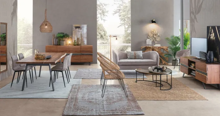 Bizzotto Specchi>SPECCHIO C-C AMIRA RETT 150X50