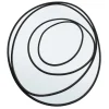 Bizzotto Specchi>SPECCHIO C-C ARCHIE 80X72