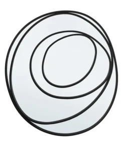 Bizzotto Specchi>SPECCHIO C-C ARCHIE 80X72