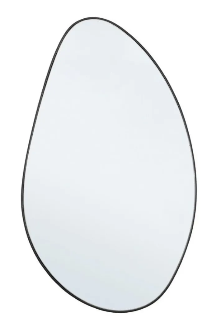 Bizzotto Specchi>SPECCHIO C-C ASTEROID NERO 59,5X101