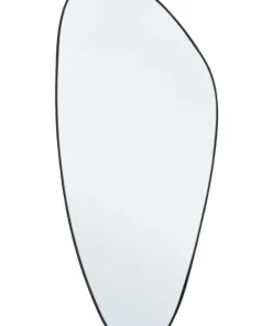Bizzotto Specchi>SPECCHIO C-C ASTEROID NERO 56X130