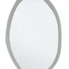 Bizzotto Specchi>SPECCHIO C-C ASTEROID VERDE 51X79